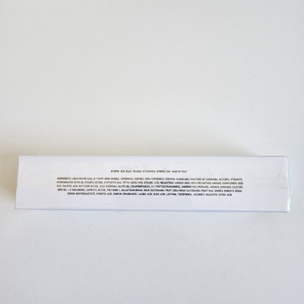 New Byredo Space Black Mascara New Sealed Packaging - Picture 13 of 14